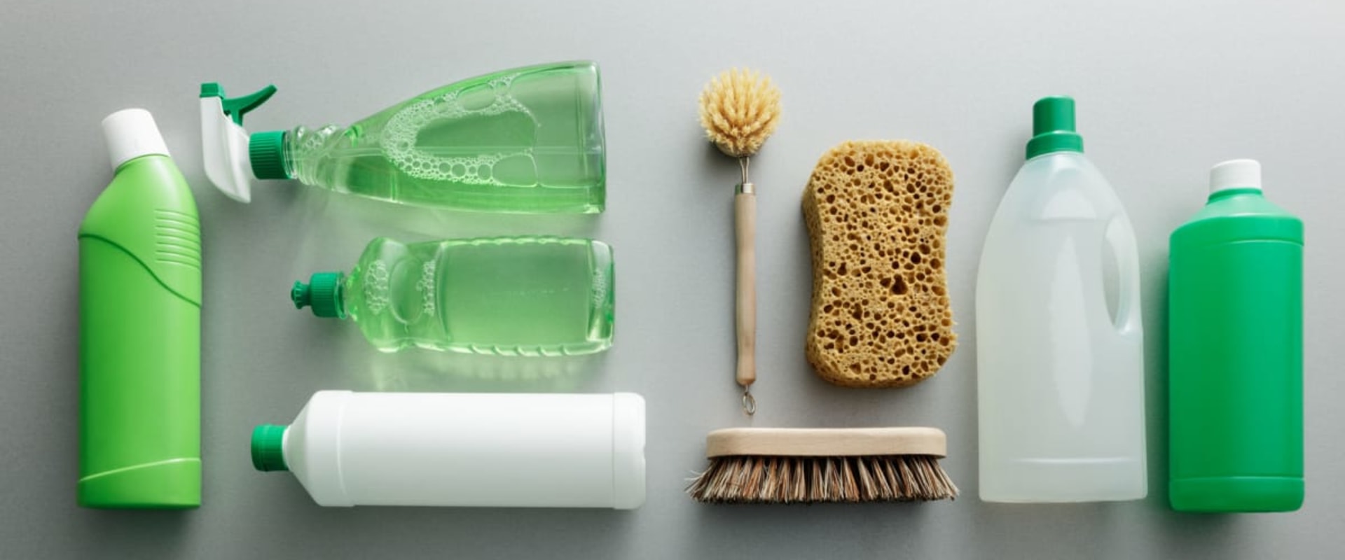 What are the advantages of using eco-friendly cleaning products?