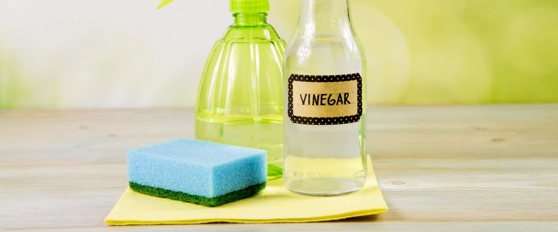 How do i choose eco friendly cleaning products?