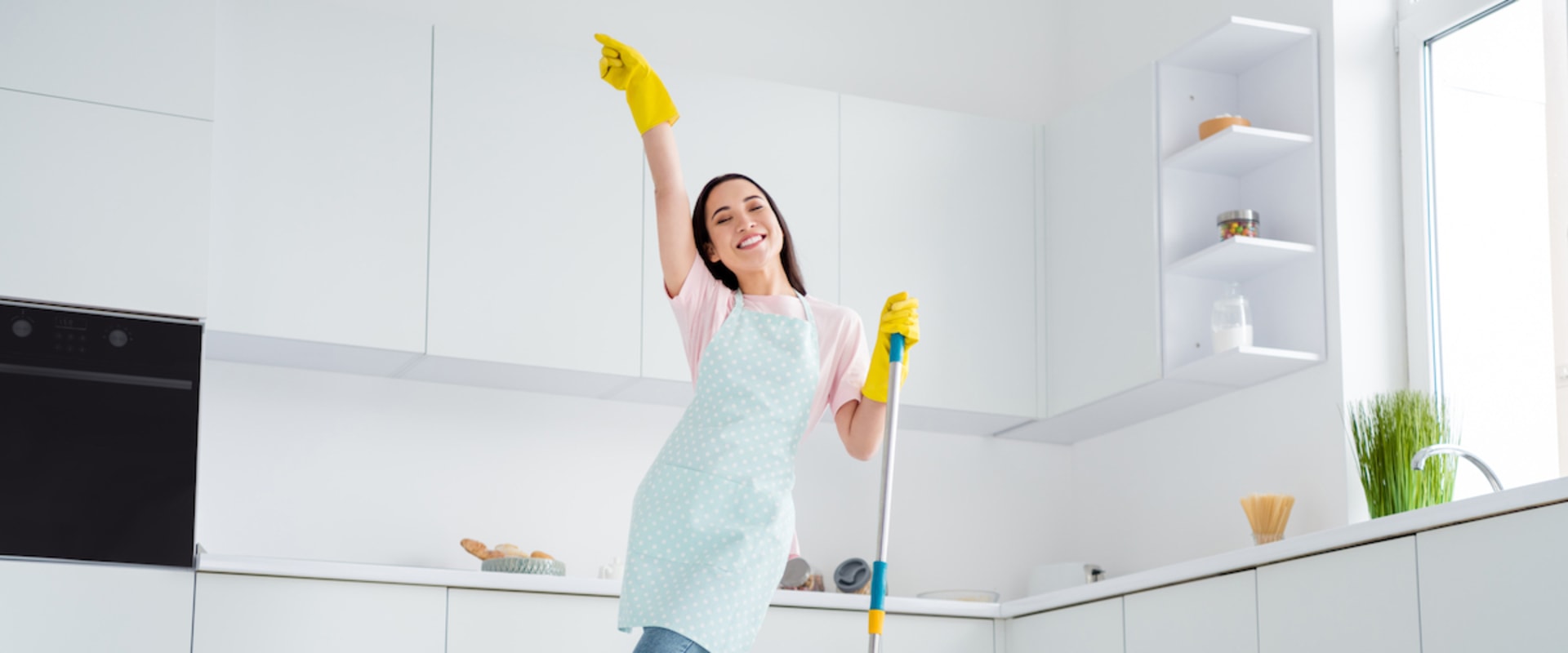 How does regular house cleaning improve sleep quality in my home?