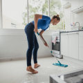 Are there any special techniques i should use when performing a weekly clean of my home?