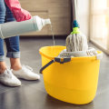 How long should cleaning your house take?