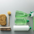 What are the advantages of using eco-friendly cleaning products?