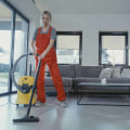 What is a general clean?