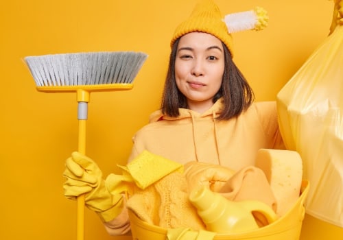 What are the cardiovascular health benefits of regular house cleaning?