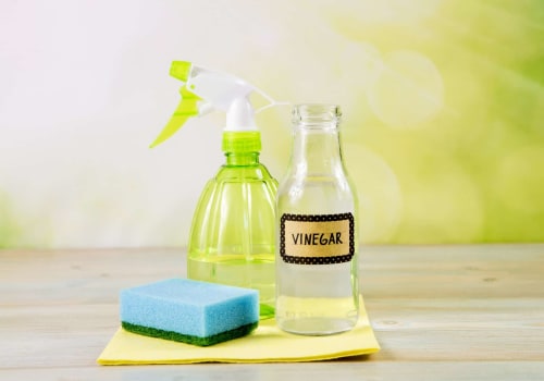 Why is it better to use eco friendly cleaning products?