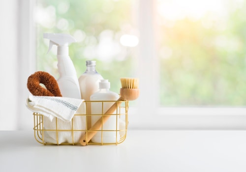 How much do eco friendly cleaning products cost?